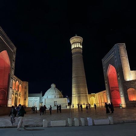 Old Bukhara Boutique 호텔 외부 사진