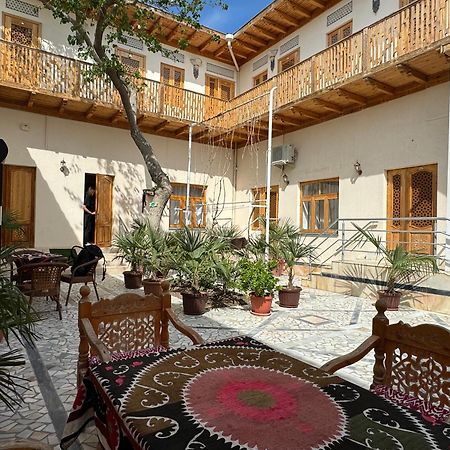 Old Bukhara Boutique 호텔 외부 사진