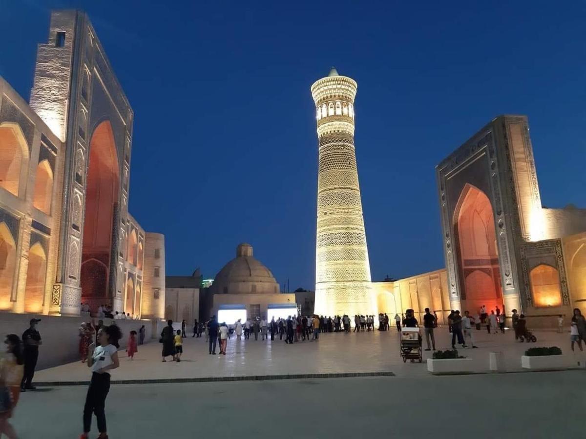 Old Bukhara Boutique 호텔 외부 사진