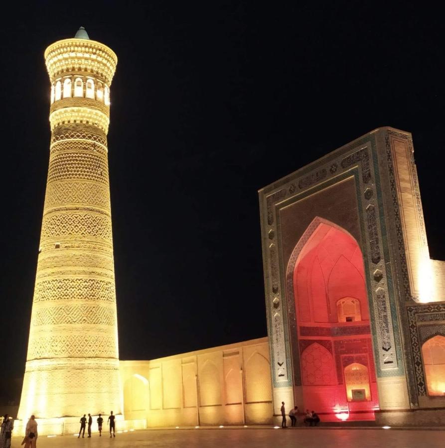 Old Bukhara Boutique 호텔 외부 사진