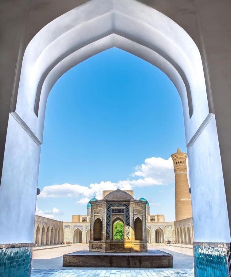 Old Bukhara Boutique 호텔 외부 사진