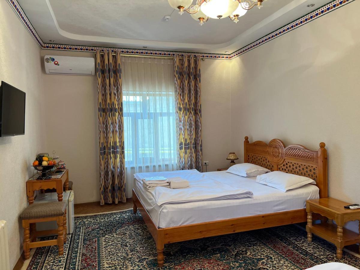 Old Bukhara Boutique 호텔 외부 사진