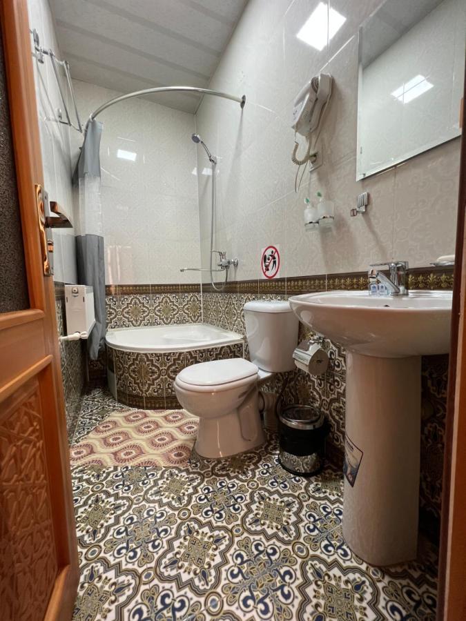 Old Bukhara Boutique 호텔 외부 사진