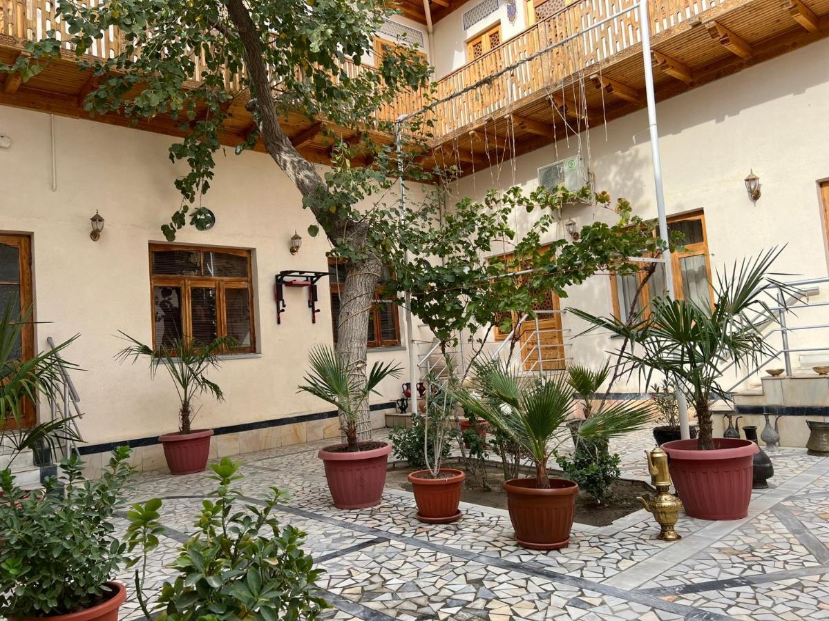 Old Bukhara Boutique 호텔 외부 사진