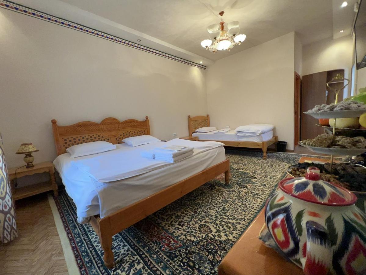 Old Bukhara Boutique 호텔 외부 사진