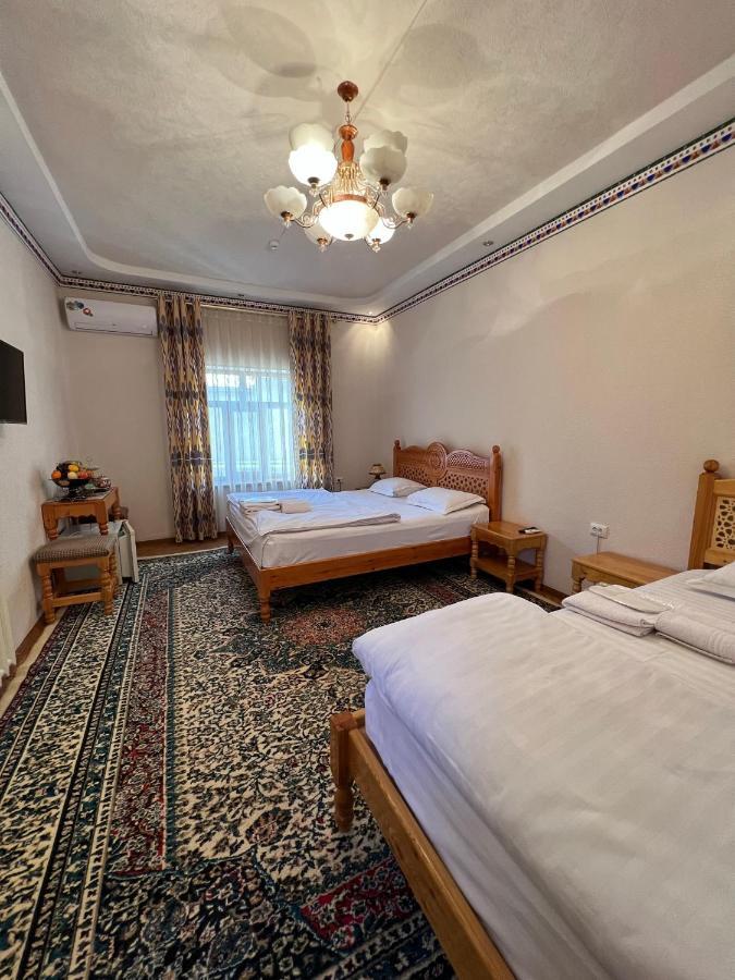 Old Bukhara Boutique 호텔 외부 사진