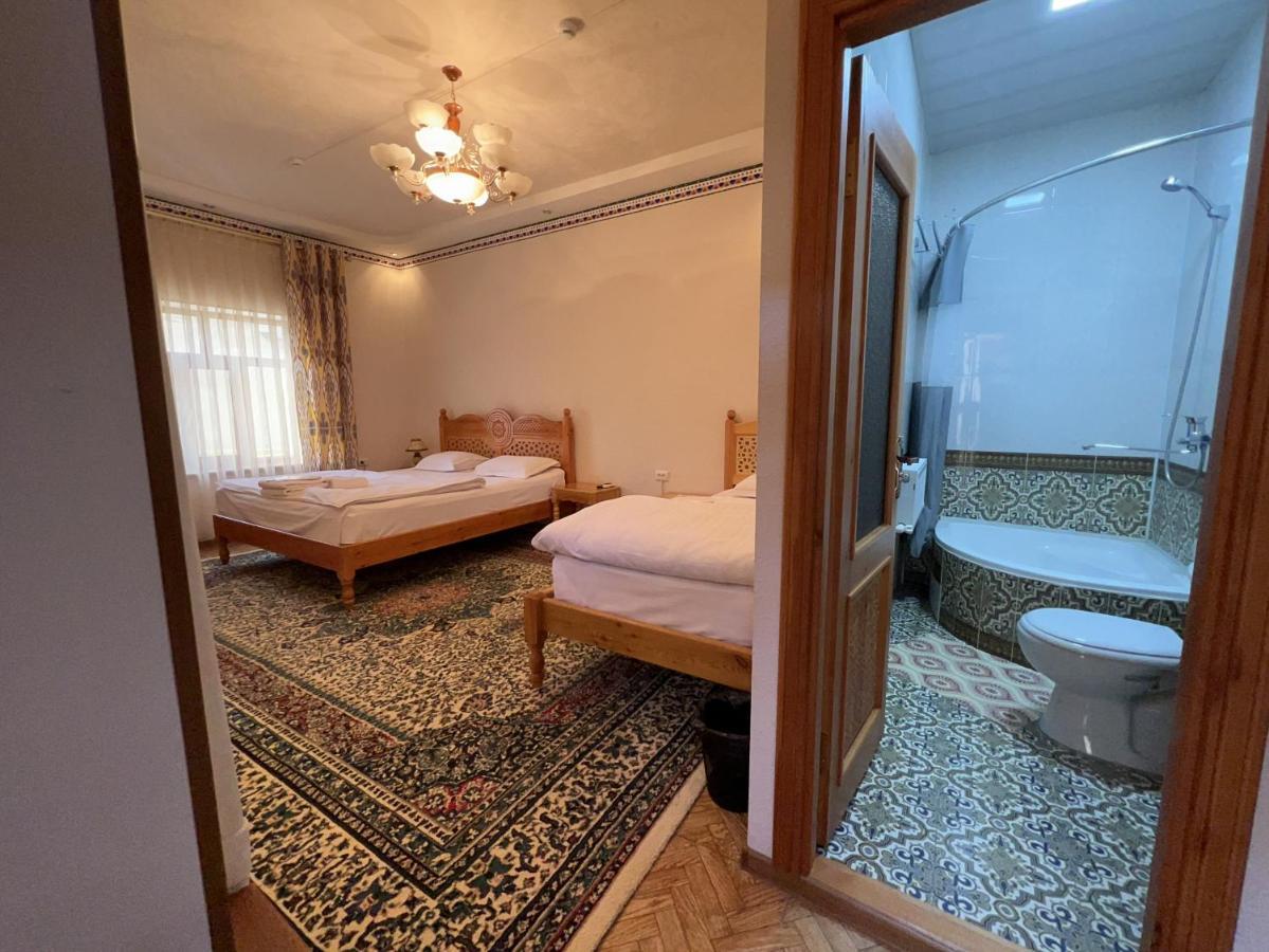 Old Bukhara Boutique 호텔 외부 사진