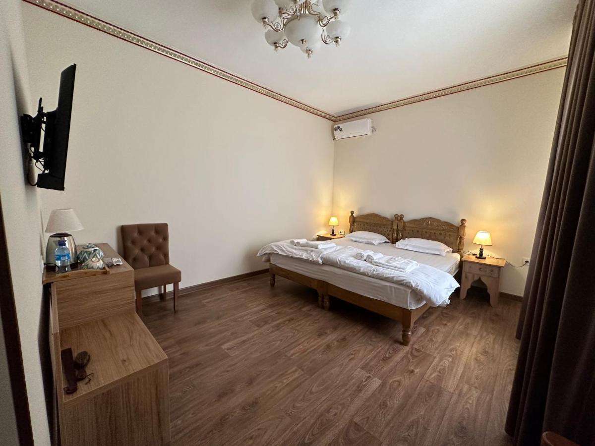 Old Bukhara Boutique 호텔 외부 사진