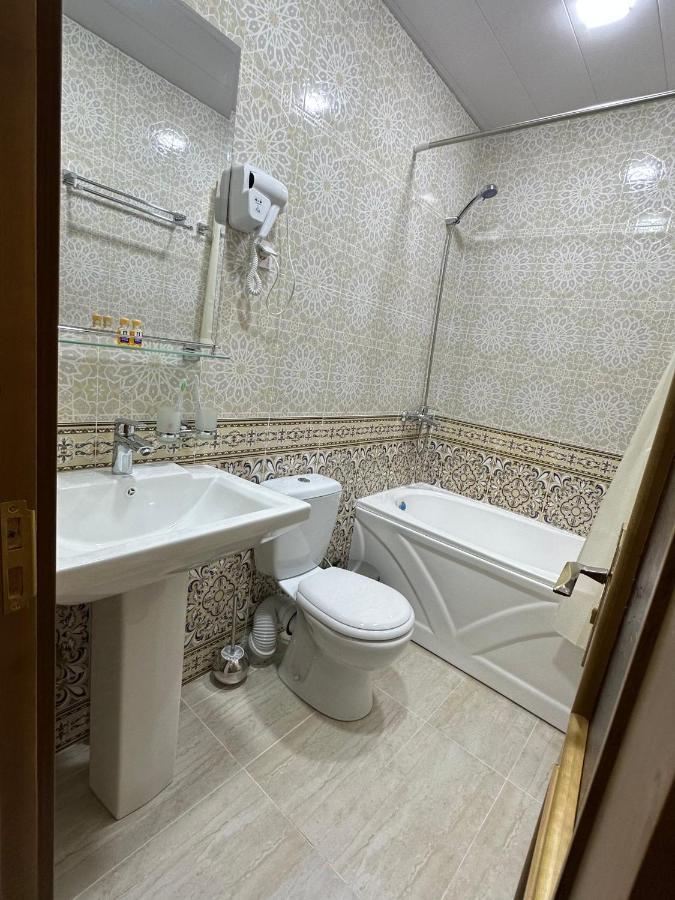 Old Bukhara Boutique 호텔 외부 사진
