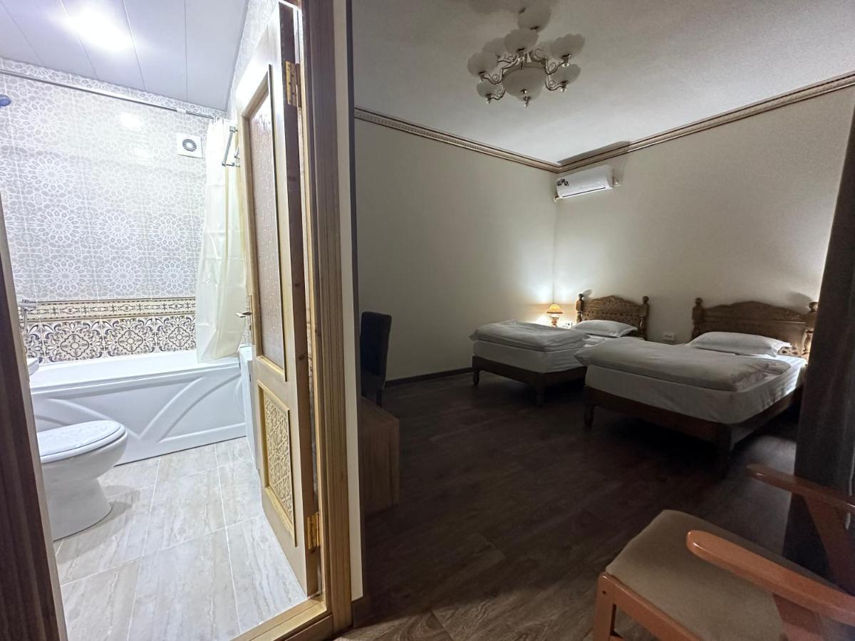 Old Bukhara Boutique 호텔 외부 사진