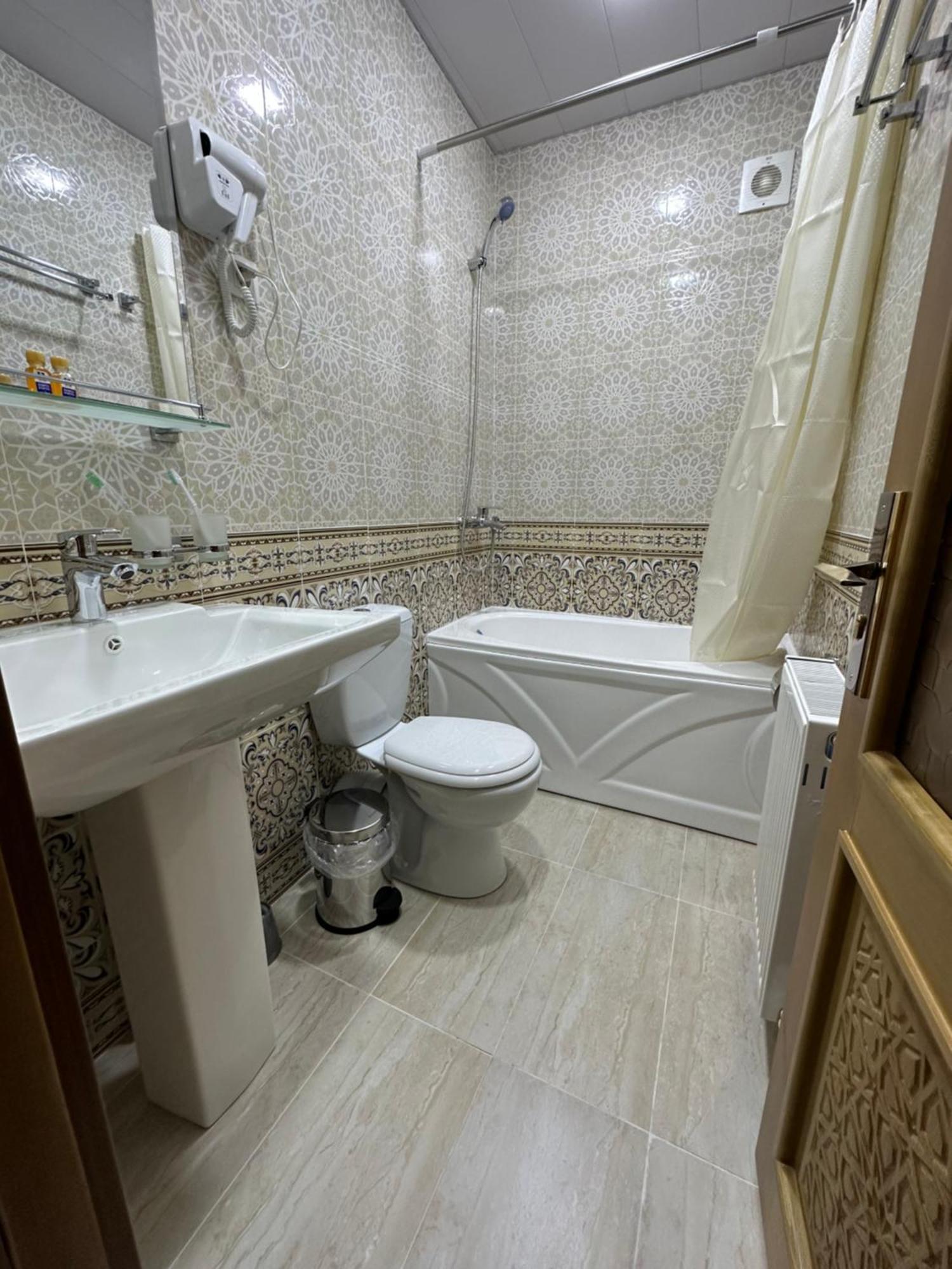 Old Bukhara Boutique 호텔 외부 사진