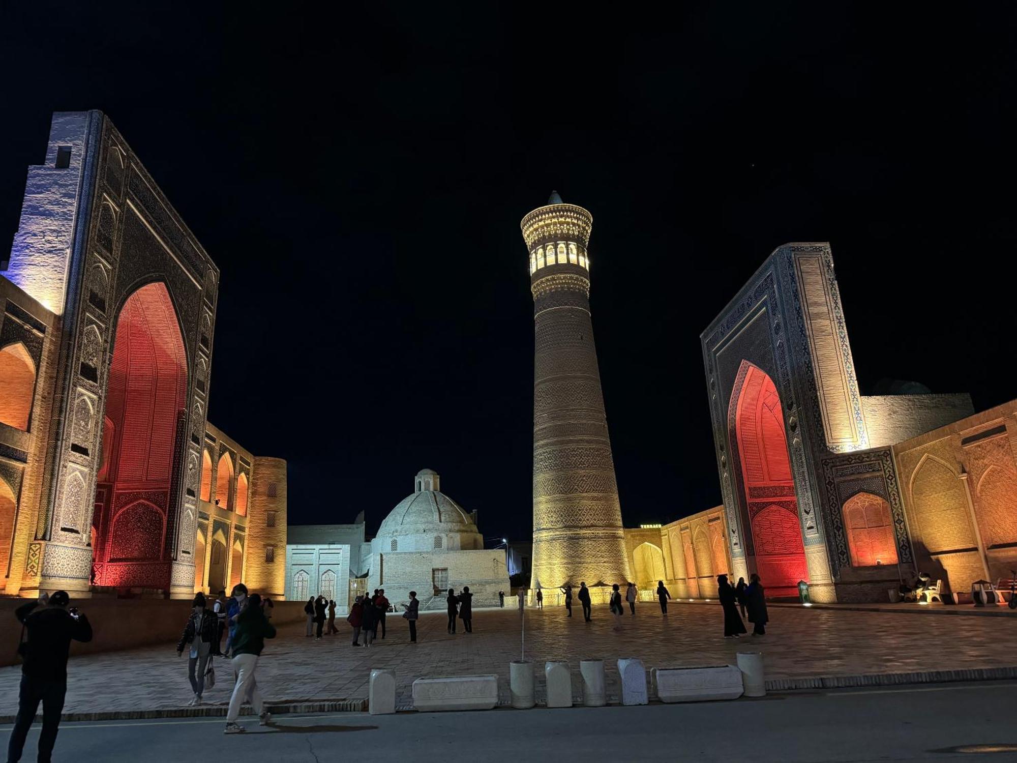 Old Bukhara Boutique 호텔 외부 사진