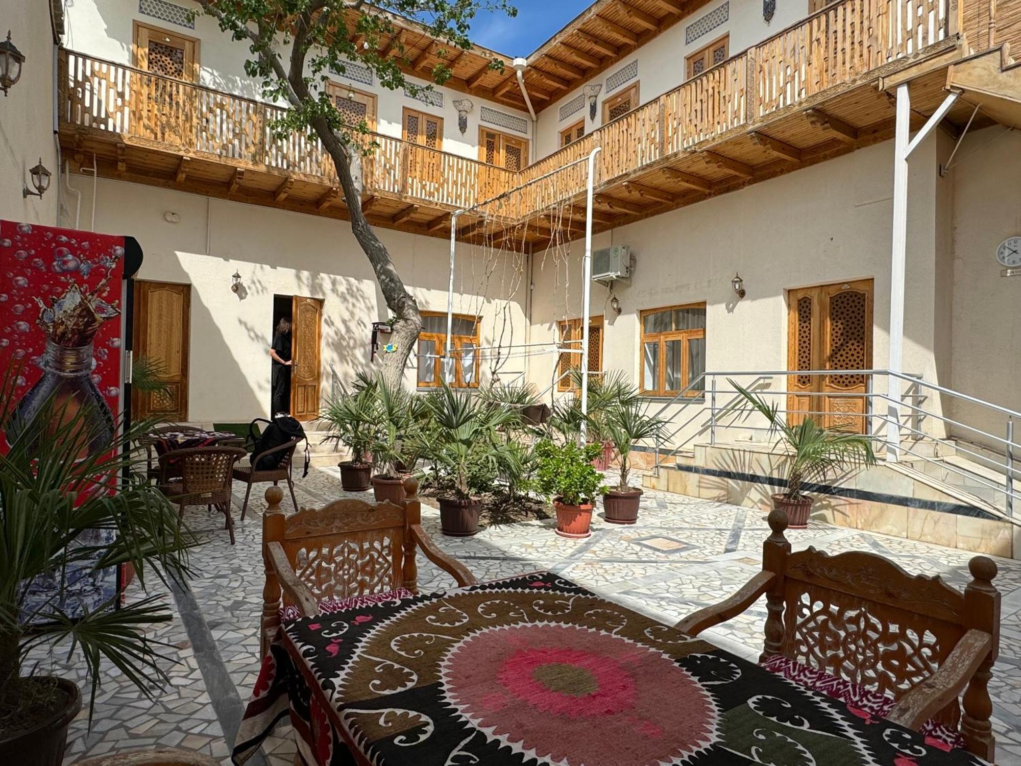 Old Bukhara Boutique 호텔 외부 사진