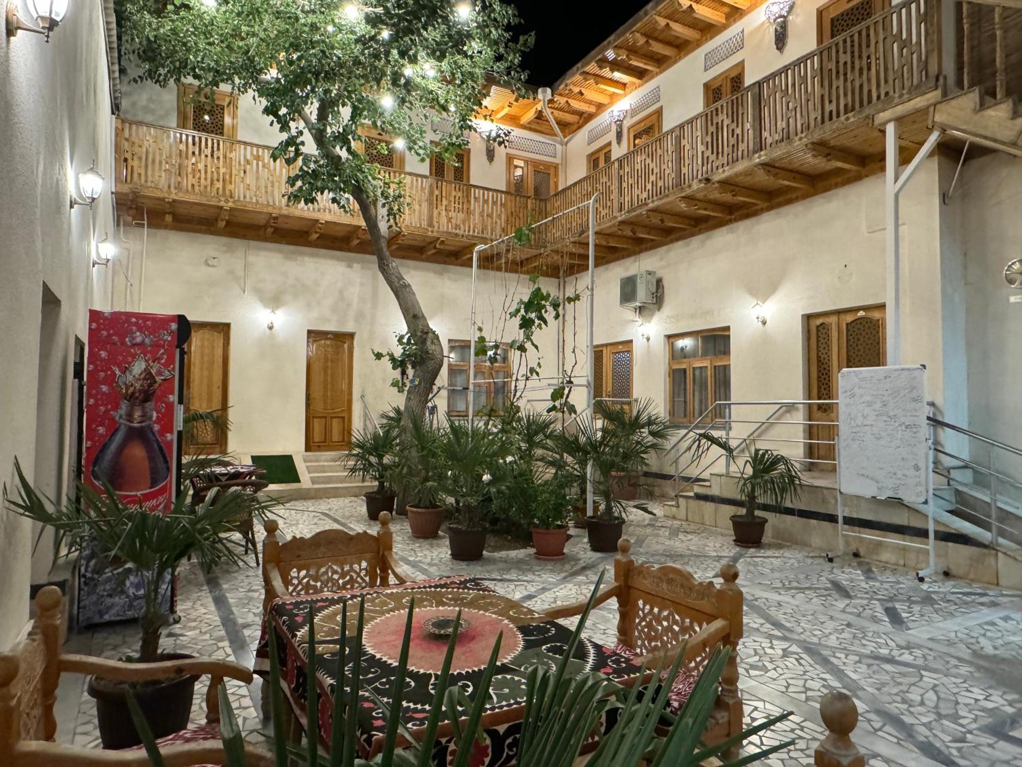 Old Bukhara Boutique 호텔 외부 사진