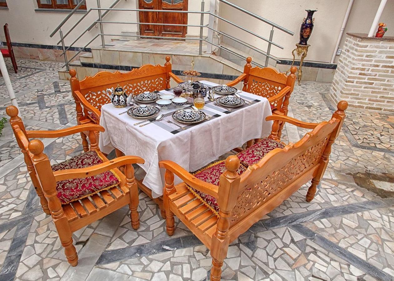 Old Bukhara Boutique 호텔 외부 사진
