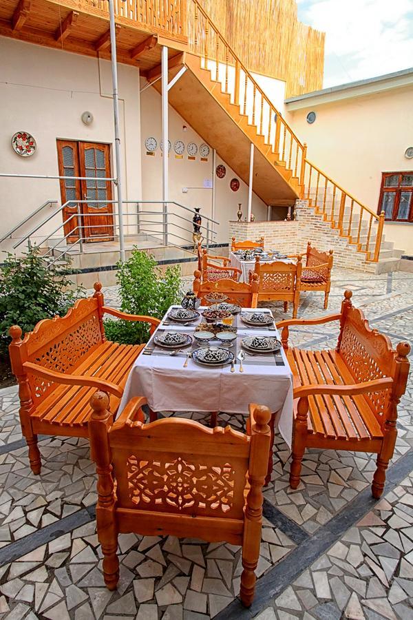 Old Bukhara Boutique 호텔 외부 사진