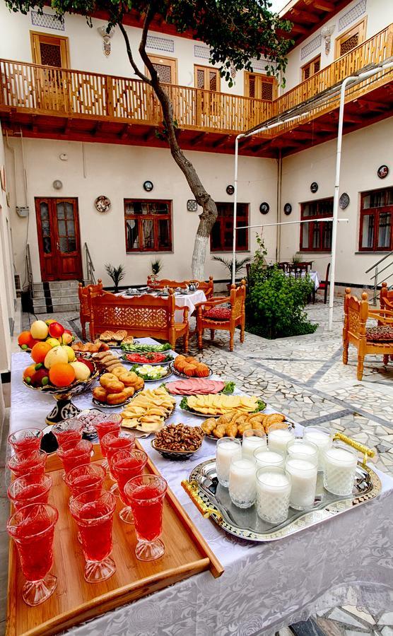 Old Bukhara Boutique 호텔 외부 사진