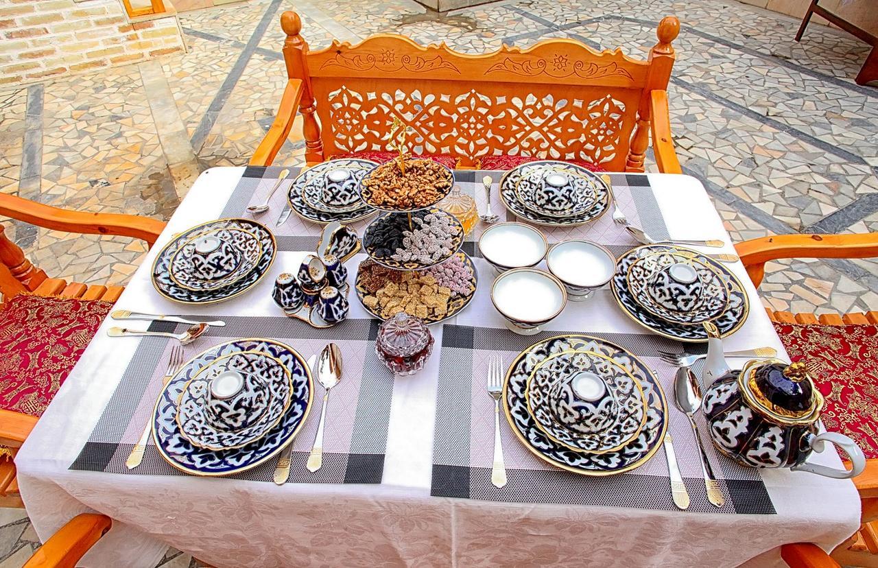 Old Bukhara Boutique 호텔 외부 사진