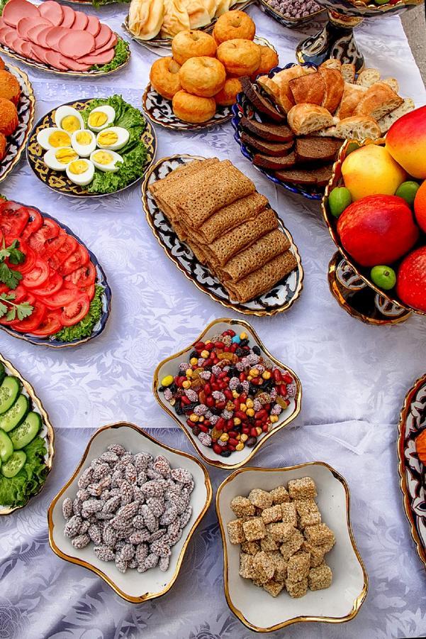 Old Bukhara Boutique 호텔 외부 사진