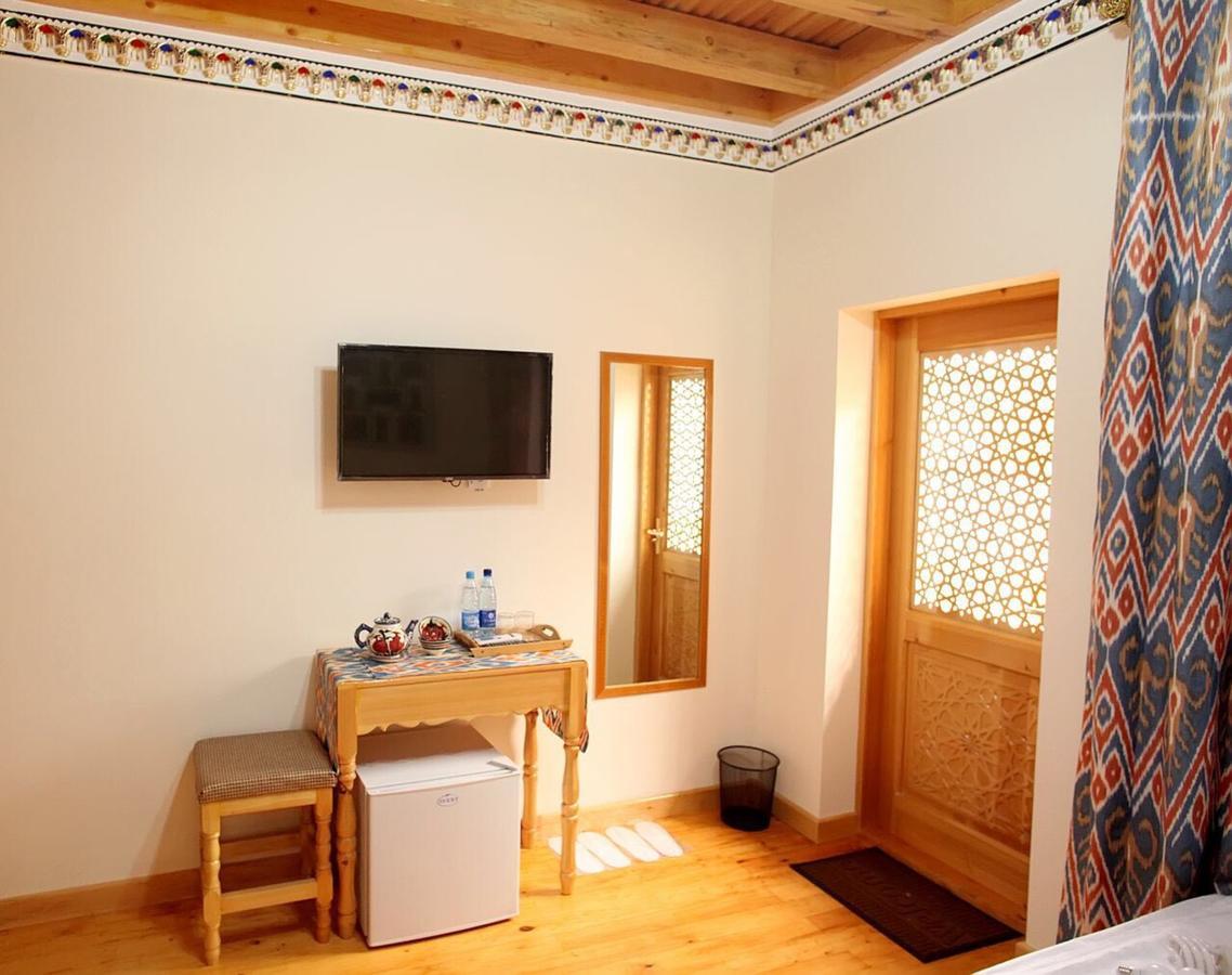 Old Bukhara Boutique 호텔 외부 사진