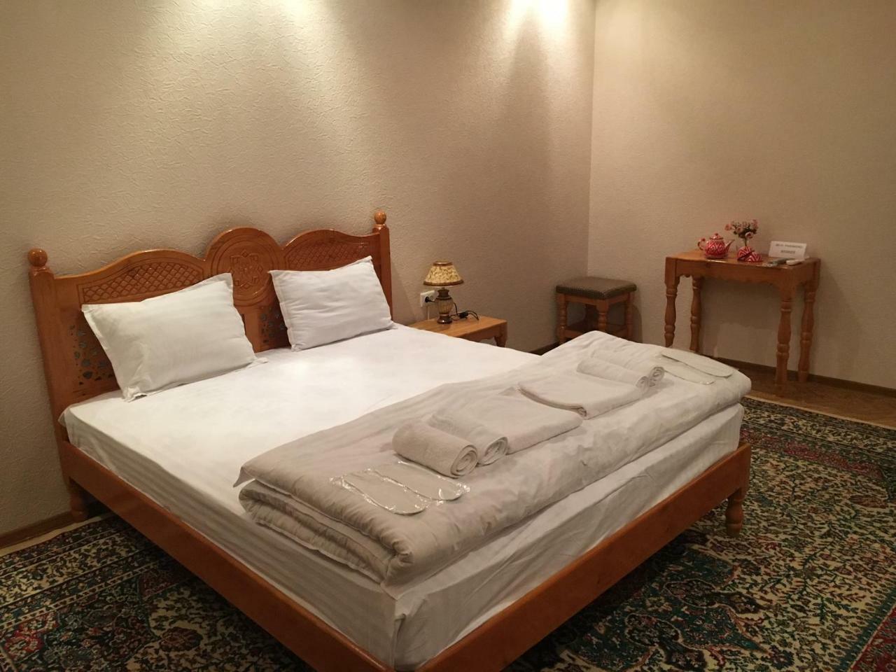 Old Bukhara Boutique 호텔 외부 사진