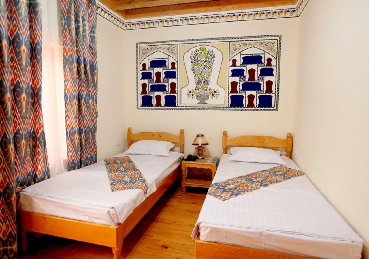 Old Bukhara Boutique 호텔 외부 사진