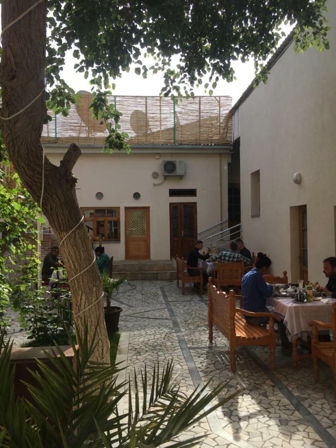 Old Bukhara Boutique 호텔 외부 사진