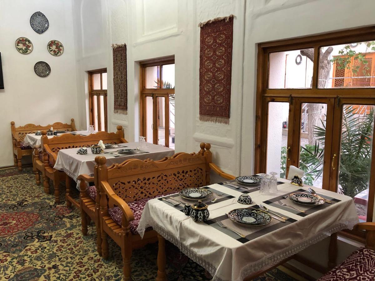 Old Bukhara Boutique 호텔 외부 사진