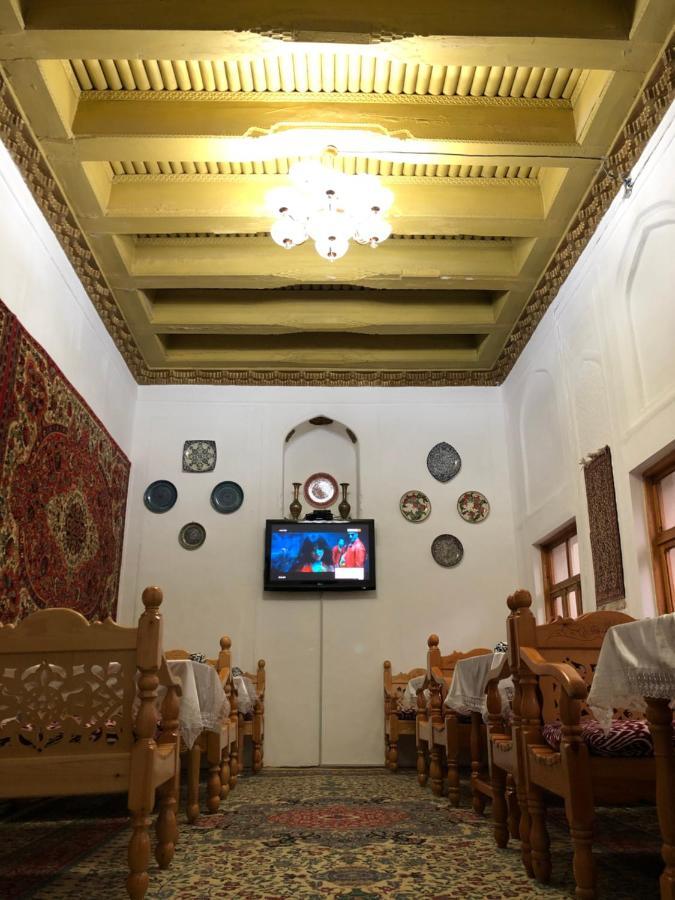 Old Bukhara Boutique 호텔 외부 사진
