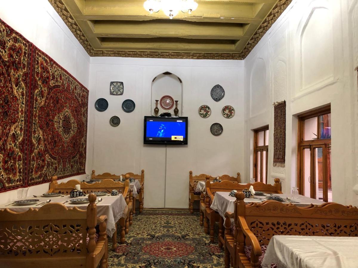 Old Bukhara Boutique 호텔 외부 사진