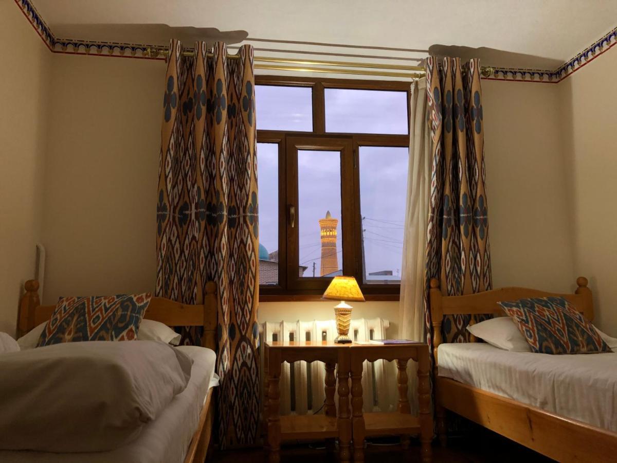 Old Bukhara Boutique 호텔 외부 사진